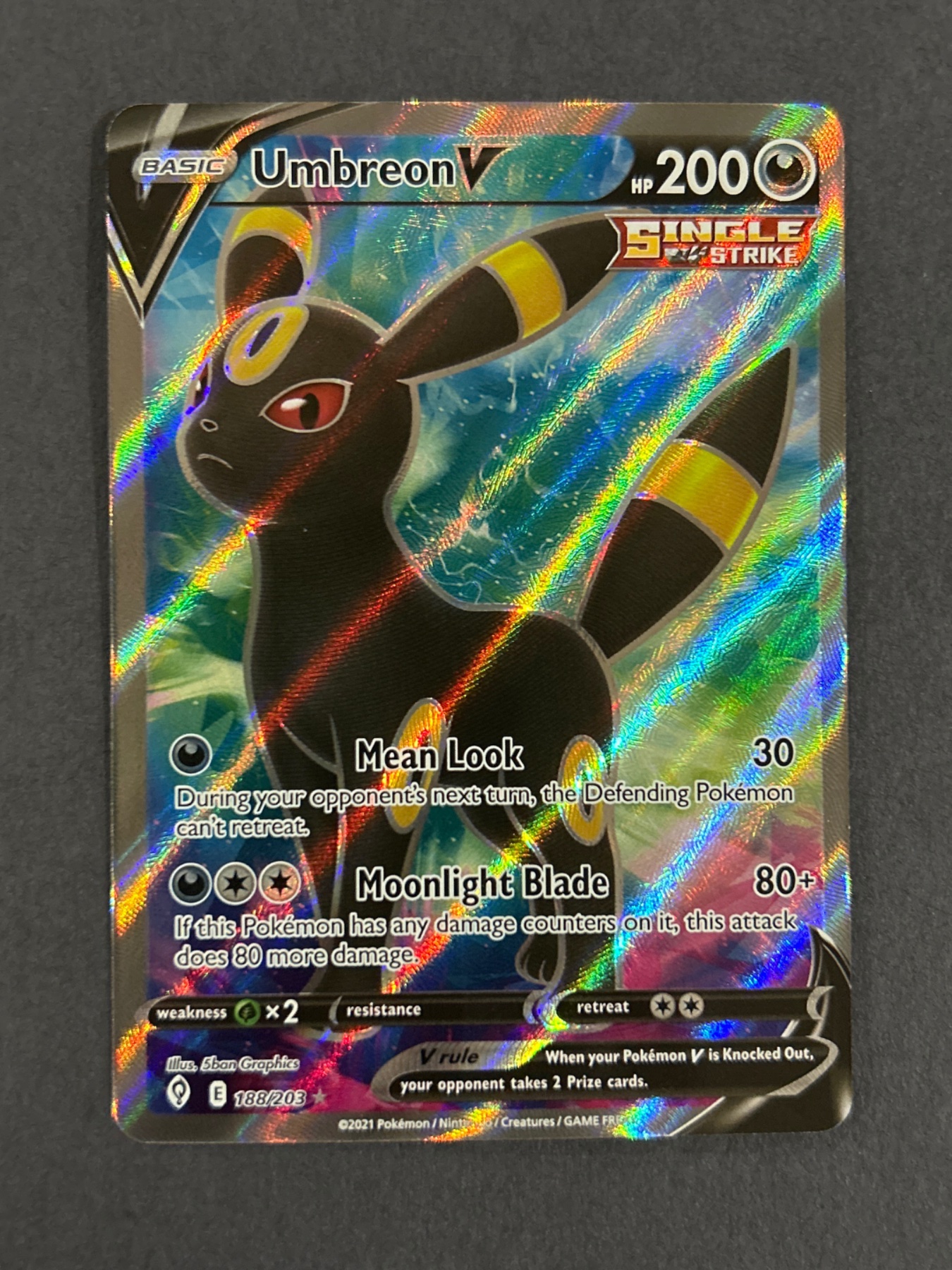 Umbreon V