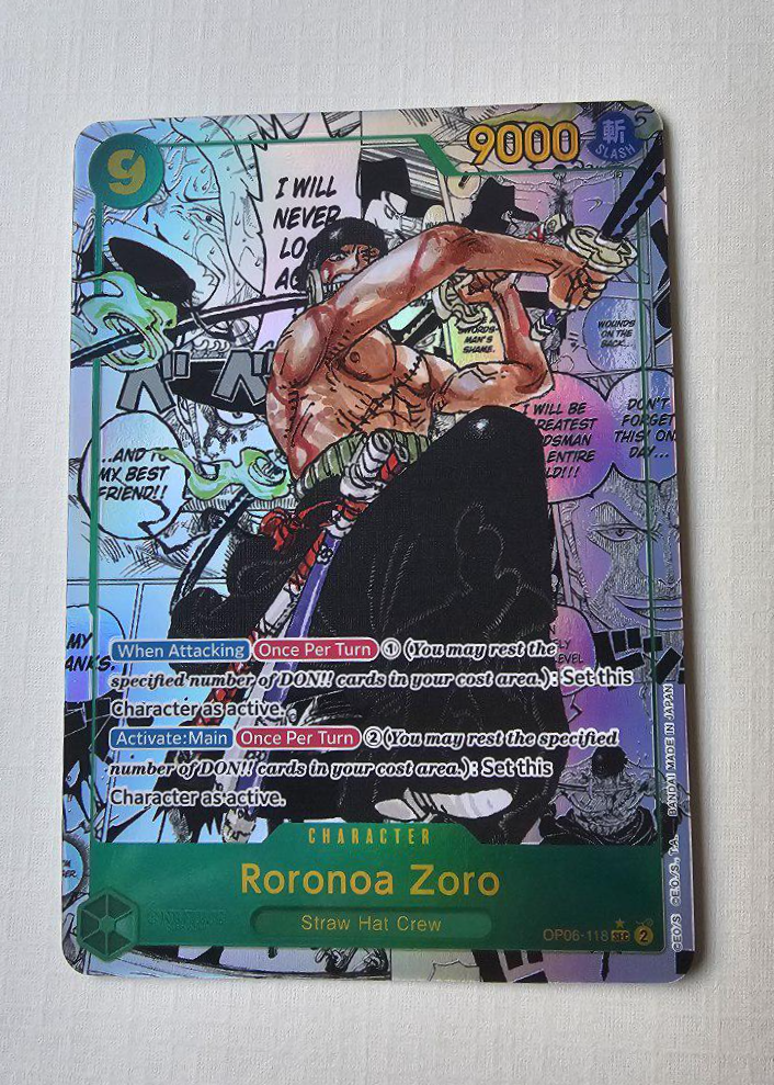one piece card game grading One Piece Card Game - Monkey D. Luffy OP04-090 Parallel Esports Grading ESG 10